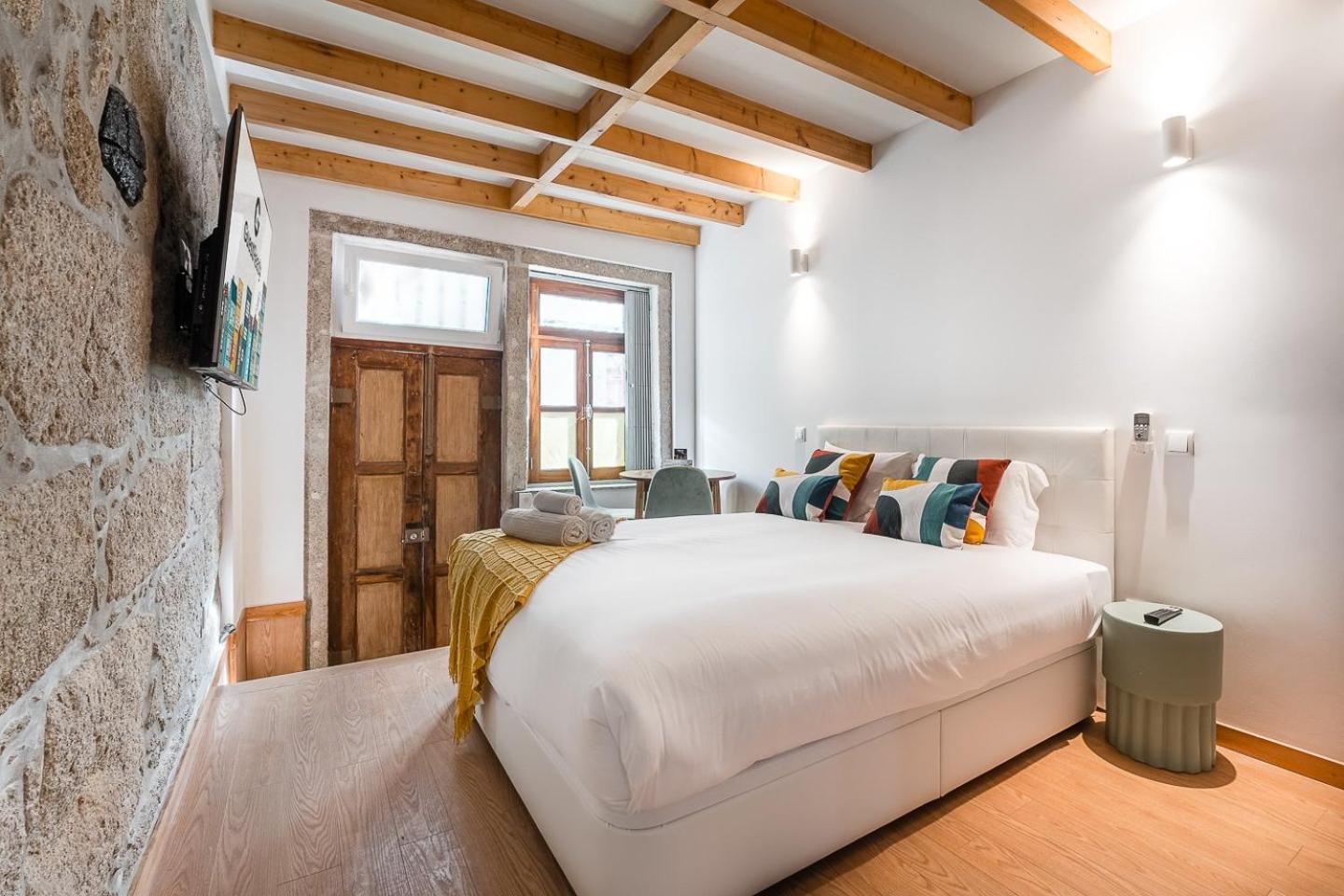פורטו Guestready - Miragaia Stone Studios & Apartments מראה חיצוני תמונה