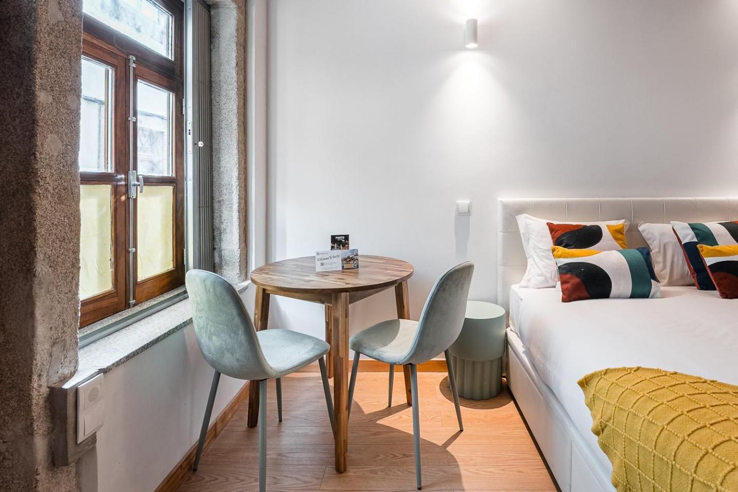 פורטו Guestready - Miragaia Stone Studios & Apartments מראה חיצוני תמונה
