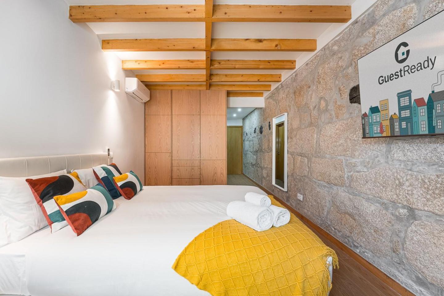 פורטו Guestready - Miragaia Stone Studios & Apartments מראה חיצוני תמונה